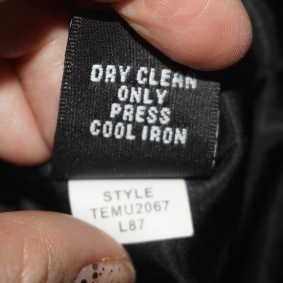 Linda Allard Ellen Tracy Cotton Linen Jacquard Blazer 6 - Picture 7 of 9